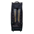 Professional-grade cricket kit bag by PNARRA offering lightweight, durable design with mobility features.