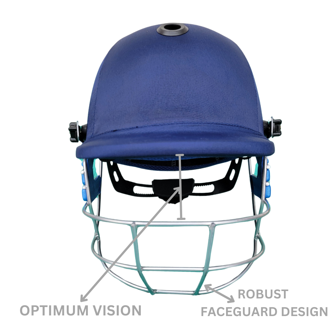 SS Cricket Helmet Matrix Junior – Ultimate Protection & Comfort for Young Players