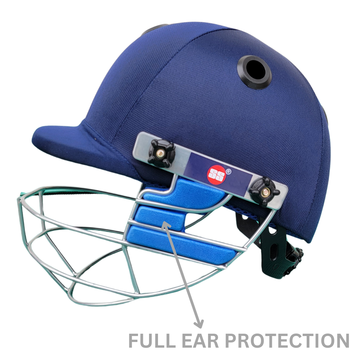 SS Cricket Helmet Matrix Junior – Ultimate Protection & Comfort for Young Players