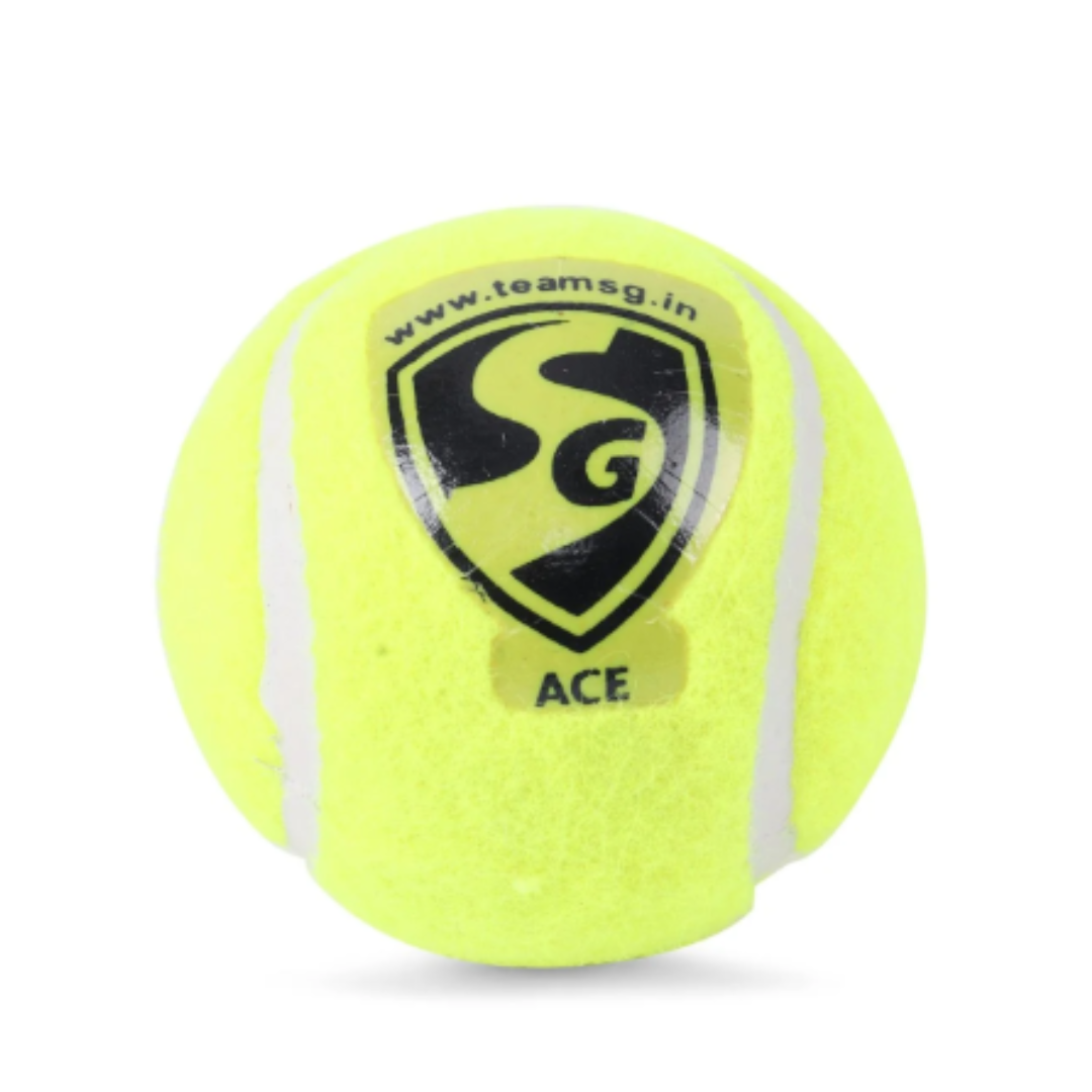 SG Ace Lightweight Tennis Ball: Precision Meets Performance!