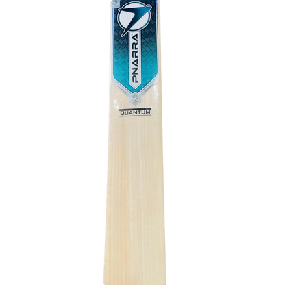 Quantum Edition Cricket Bat: Crafted for performance with advanced technology and a stylish design, offering superior power and control on the field.