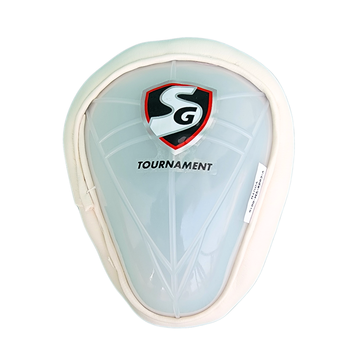 SG Abdominal Guard – Superior Protection for Cricketers