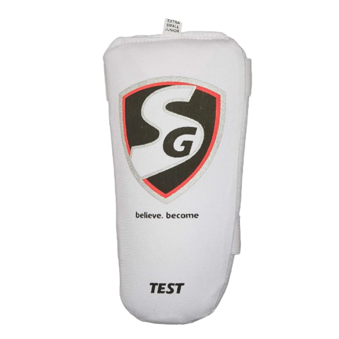 SG Test Elbow Guard X-Small Junior – Premium Protection for Young Cricketers