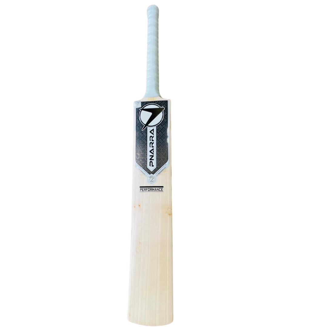 Premium English Willow Bat: Cricket bat crafted from high-quality English willow, designed for superior performance and precision.