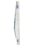 Spine and Shoulder: View of the bat’s spine and shoulder, showcasing its traditional shaping and structure for enhanced power and performance.