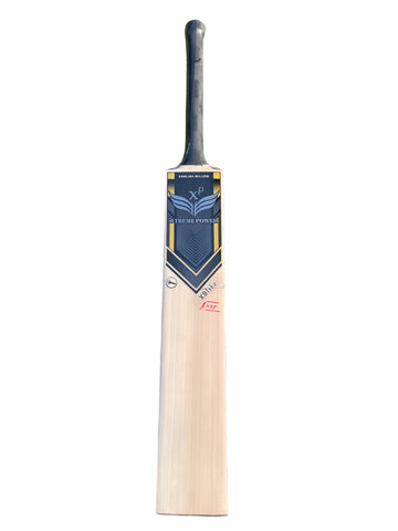 XP XBlitz English Willow Top Grade 1 Cricket Bat – Leather Ball Ready