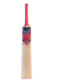 High-performance XP Cricket Bat with a thick blade and ergonomic handle for unmatched precision and control.