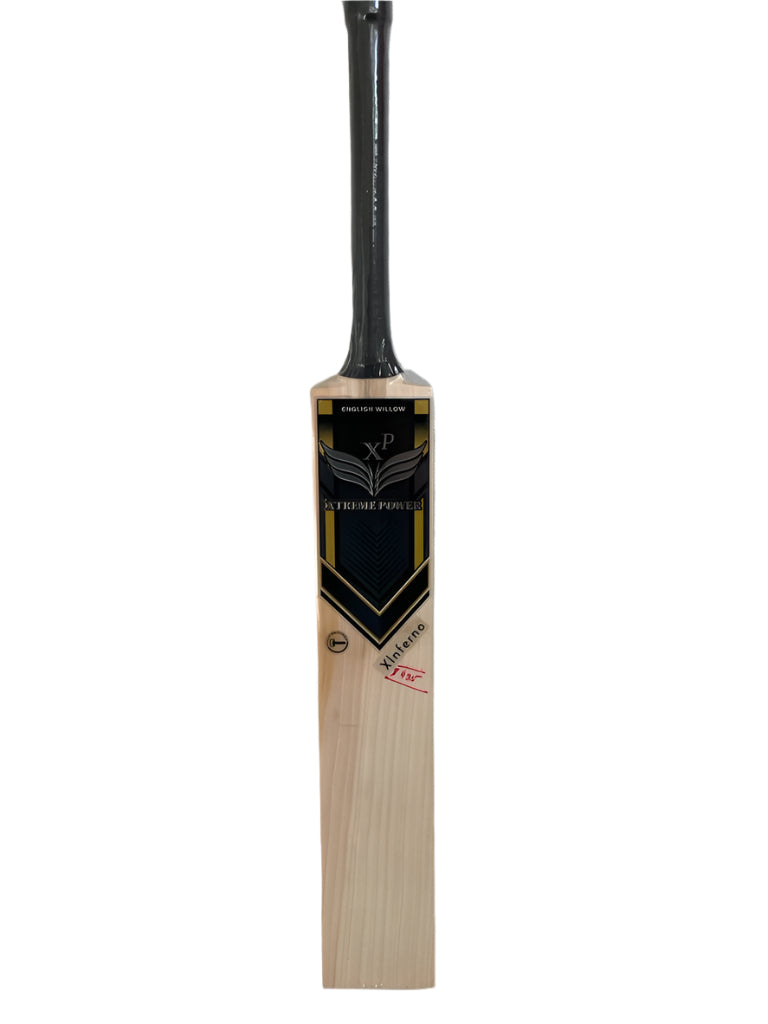 XP XInferno English Willow Cricket Bat – Power & Precision