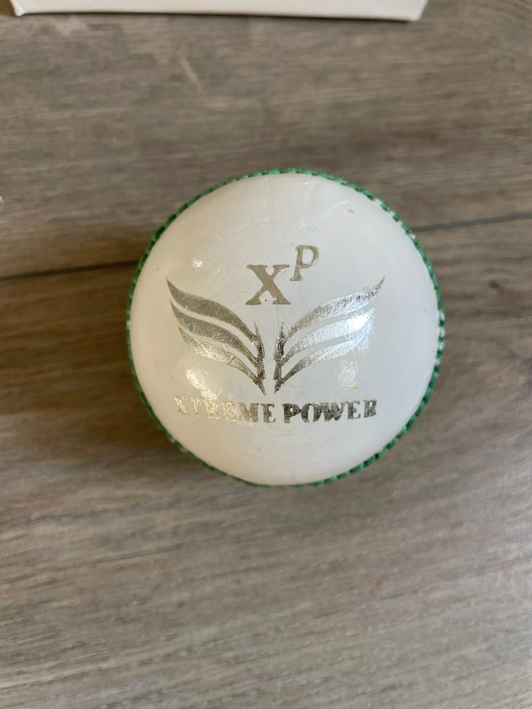 XP Grade A Cricket Leather Balls-PR PRO SPORTS