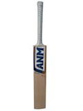 Ergonomic Handle: Traditional round-shaped handle provides superior grip and bat control.