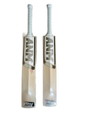 ANM Bat with curved spine
Weight Balance Check: Image showing the bat's weight distribution, optimized between 1160-1240 gm for balance and control.