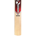 Premium Grade 1+ English Willow Cricket Bat: Crafted from premium Grade 1+ English Willow with 8-12 straight grains for durability and superior performance. Hard-pressed design offers powerful strokes with precise control.