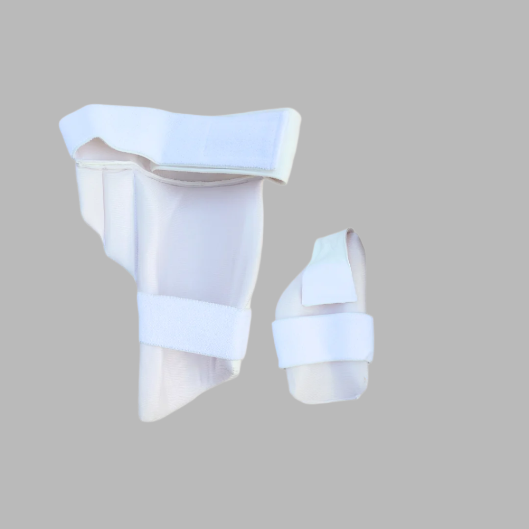 PNARRA Thigh Guard , premium material used.