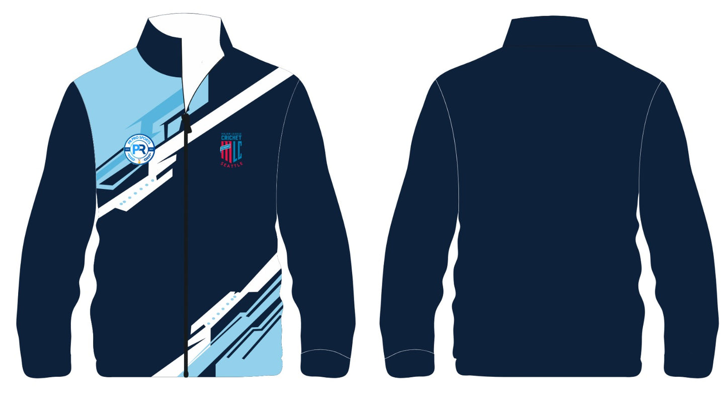 Team Jacket - Color