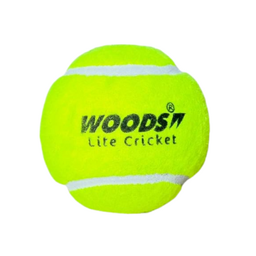 Original WOODS Hard Tennis Cricket Balls