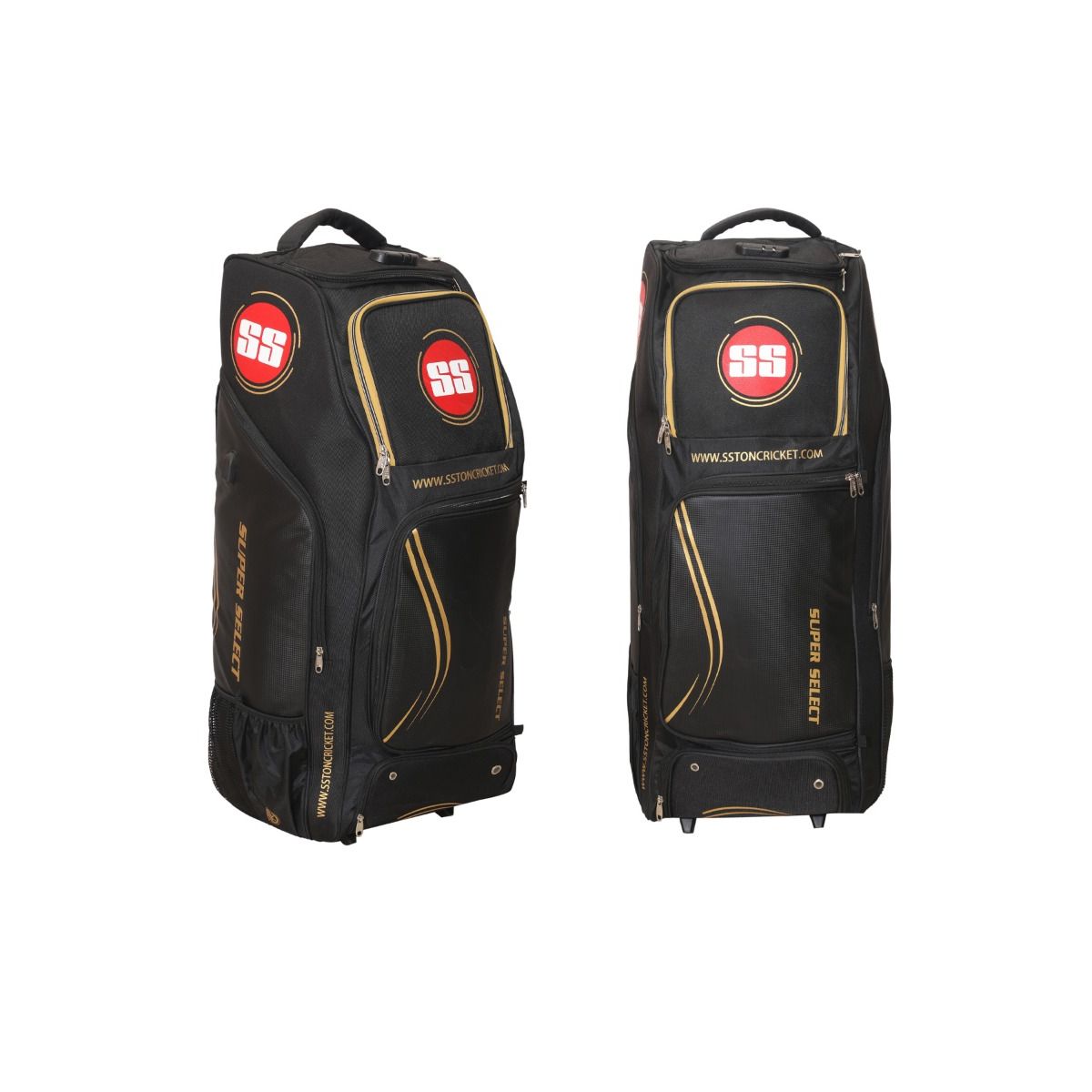 SS Super select duffle Cricket Kit Bag