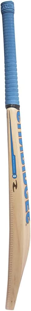 Side view of SS Retro Royal Cricket Bat - Size 6, highlighting its massive TON edges and latest shape for powerful strokes.