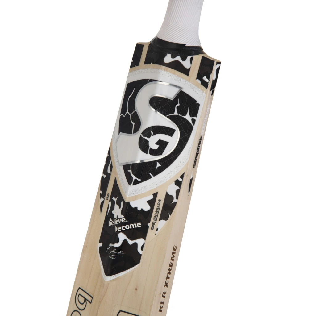 SG KLR Xtreme Finest Grade English Willow Cricket Bat- SH