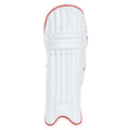 Full View of Cricket Batting Pads: A full view image of cricket batting pads in various sizes (Adult, Youth, Junior), showing premium materials and protective features, perfect for players of all levels.