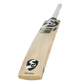 Finest English Willow Cricket Bat: Made from high-quality English willow, hard pressed and traditionally shaped for excellent stroke play and durability.