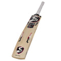 Full Bat Profile: Displaying the full size of the bat (85.7 cm), ideal for adult players and cricket enthusiasts.