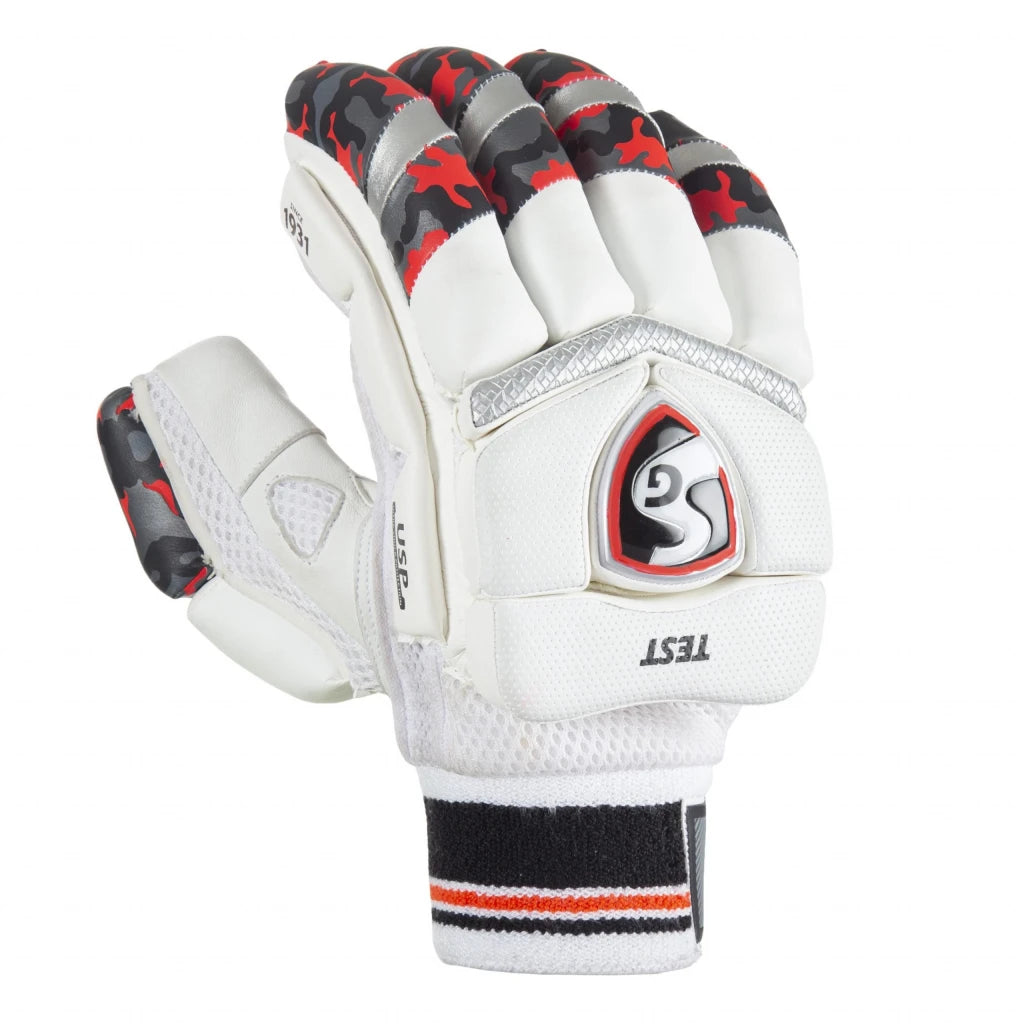 Full Glove View: A full view of the gloves showcasing the high-quality materials, design, and reinforced areas for complete hand protection and comfort.