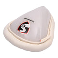 Side view of SG PROFILE Men's Abdominal Guard with a slip-on design, highlighting its compatibility with jock straps and briefs for a secure and comfortable fit.